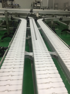 柔性輸送線 柔性輸送線